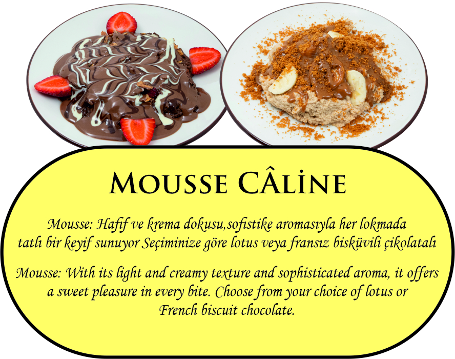 Premium praline